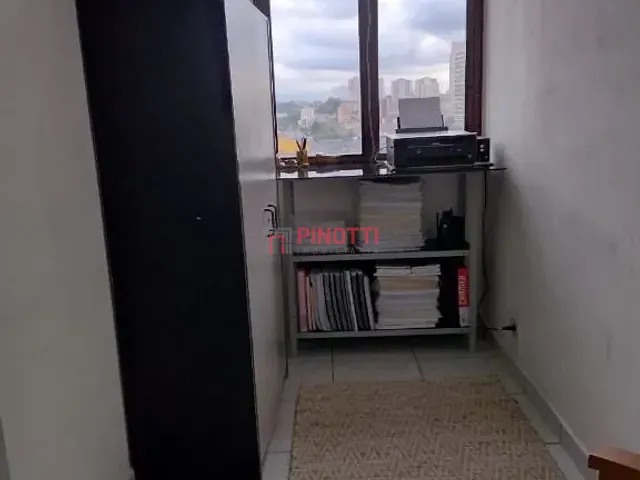 Sala à venda, no bairro Centro em São Bernardo do Campo