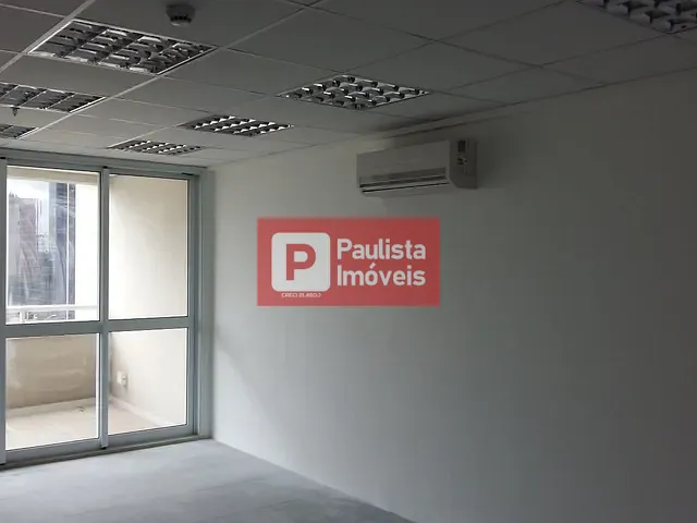 Sala com 67m², à venda ou para alugar, no bairro Chácara Santo Antônio (Zona Sul) em São Paulo