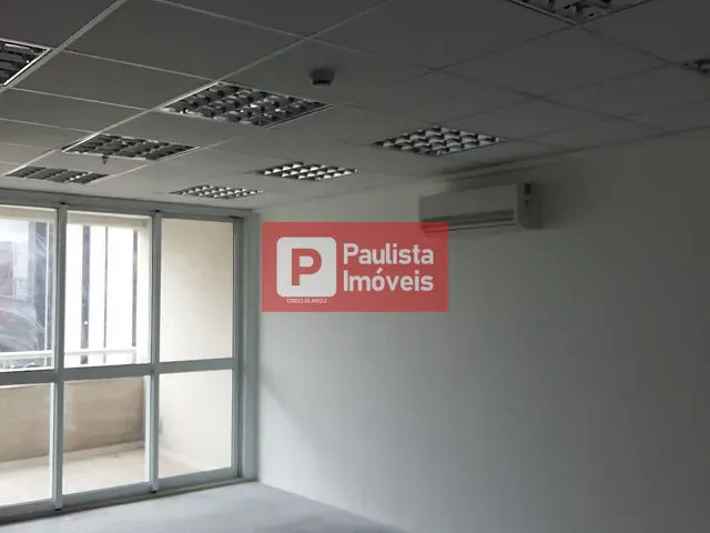 Sala com 67m², à venda ou para alugar, no bairro Chácara Santo Antônio (Zona Sul) em São Paulo