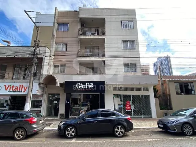 Sala para alugar, no bairro Centro em Chapecó