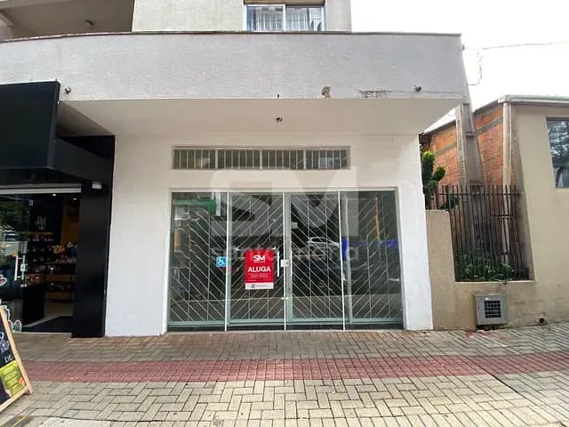 Sala para alugar, no bairro Centro em Chapecó