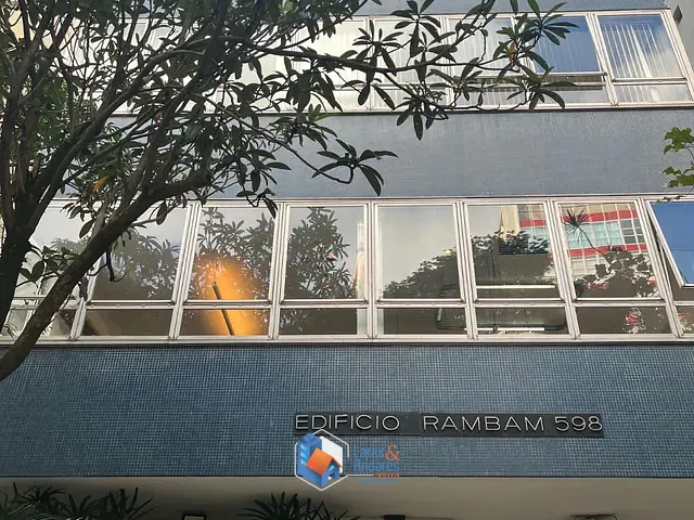 Sala com 29m², à venda, no bairro Higienópolis em São Paulo