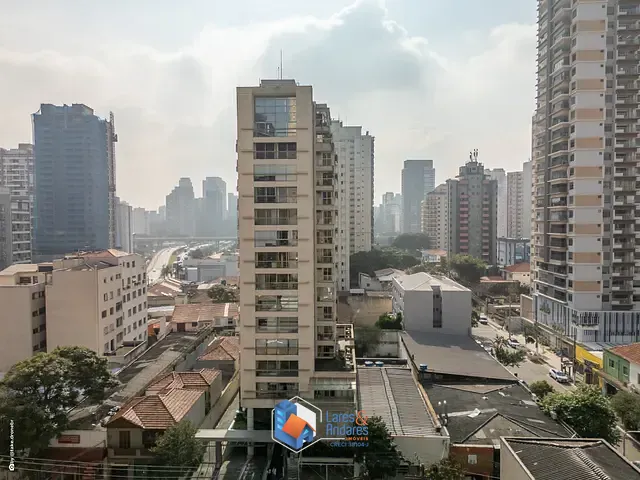 Sala com 40m², à venda, no bairro Brooklin Paulista em São Paulo
