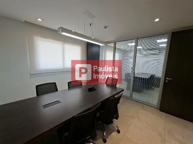 Sala com 120m², para alugar, no bairro Vila Almeida em São Paulo