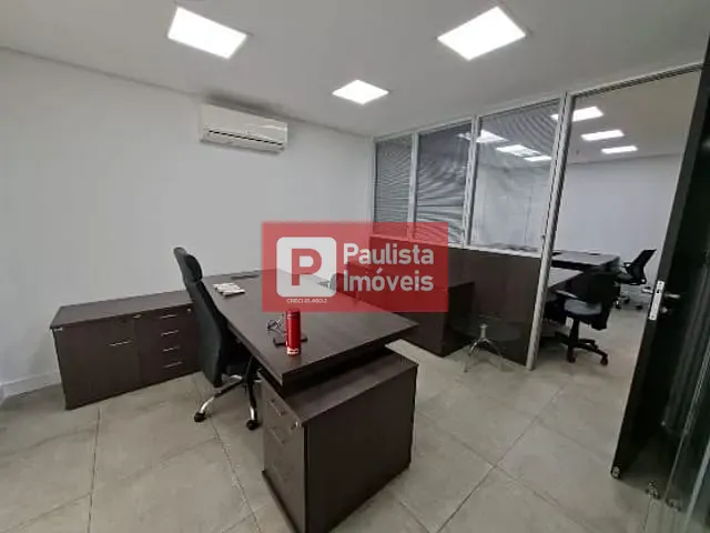 Sala com 120m², para alugar, no bairro Vila Almeida em São Paulo