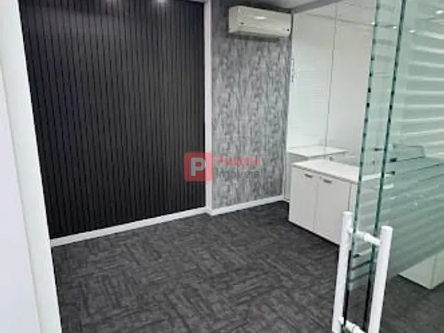 Sala com 88m², à venda ou para alugar, no bairro Chácara Santo Antônio (Zona Sul) em São Paulo