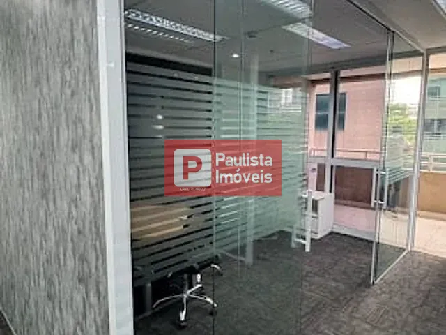 Sala com 88m², à venda ou para alugar, no bairro Chácara Santo Antônio (Zona Sul) em São Paulo