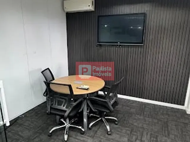 Sala com 88m², à venda ou para alugar, no bairro Chácara Santo Antônio (Zona Sul) em São Paulo