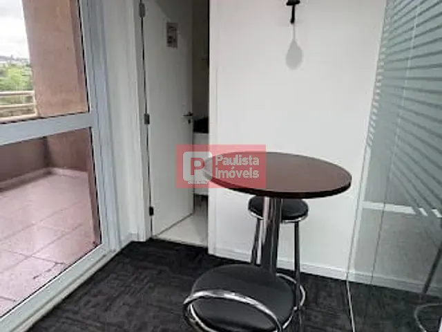 Sala com 88m², à venda ou para alugar, no bairro Chácara Santo Antônio (Zona Sul) em São Paulo