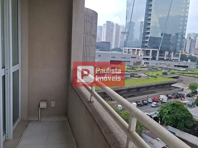 Sala com 60m², para alugar, no bairro Chácara Santo Antônio (Zona Sul) em São Paulo