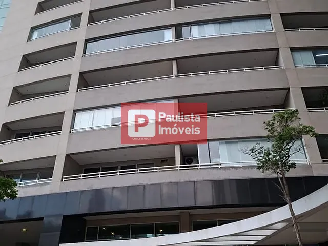 Sala com 60m², para alugar, no bairro Chácara Santo Antônio (Zona Sul) em São Paulo