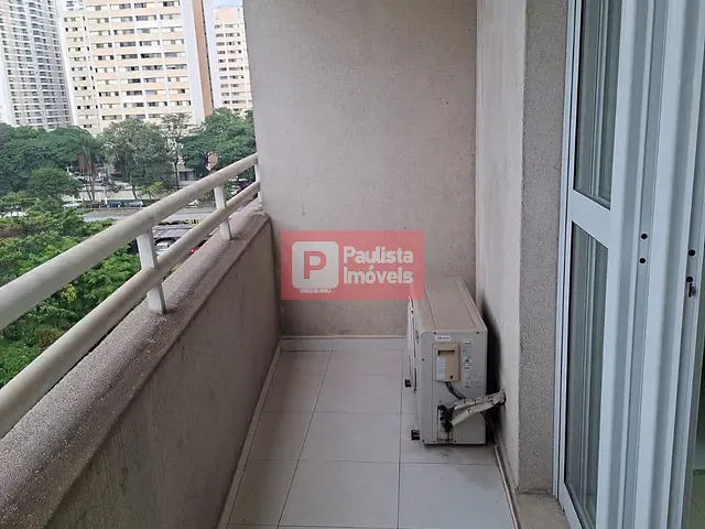 Sala com 59m², à venda ou para alugar, no bairro Chácara Santo Antônio (Zona Sul) em São Paulo