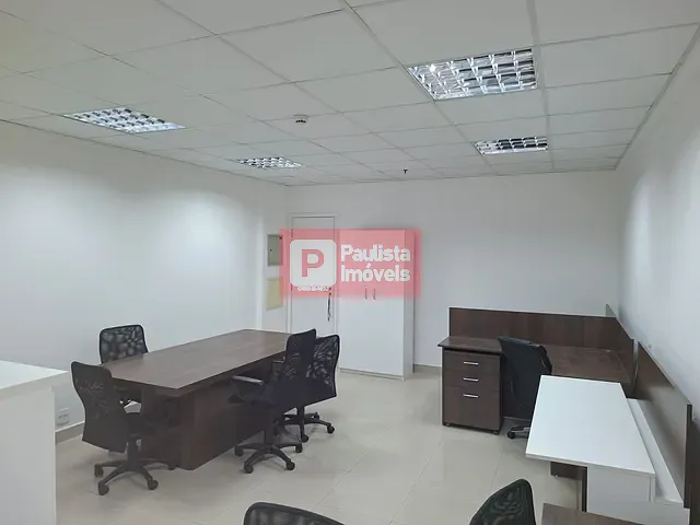 Sala com 59m², à venda ou para alugar, no bairro Chácara Santo Antônio (Zona Sul) em São Paulo
