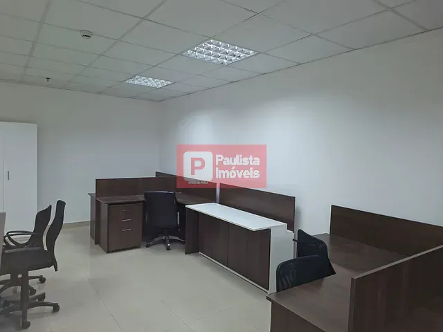 Sala com 59m², à venda ou para alugar, no bairro Chácara Santo Antônio (Zona Sul) em São Paulo