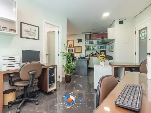 Sala com 828m², à venda, no bairro Vila Mariana em São Paulo