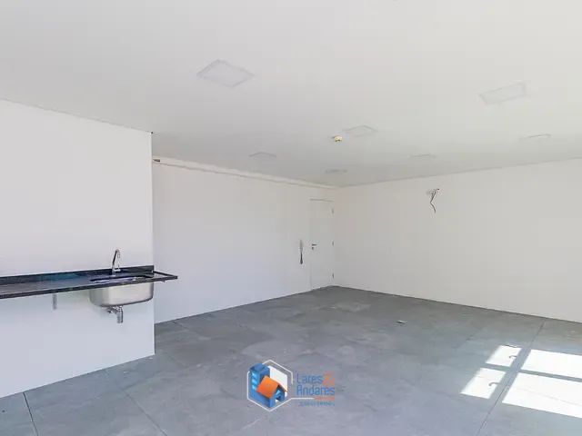 Sala com 91m², à venda, no bairro Santo Amaro em São Paulo