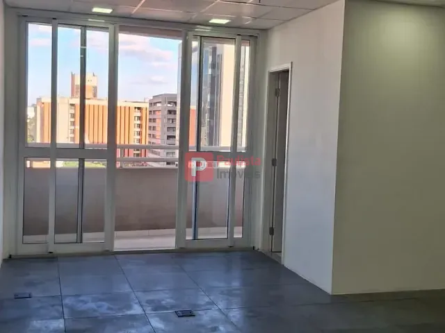 Sala com 59m², à venda ou para alugar, no bairro Chácara Santo Antônio (Zona Sul) em São Paulo