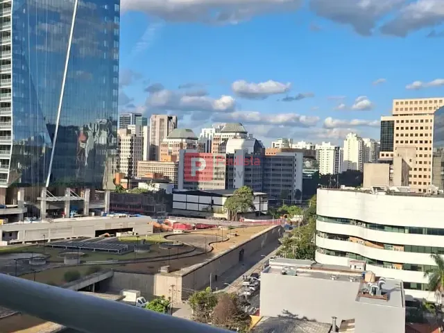 Sala com 59m², à venda ou para alugar, no bairro Chácara Santo Antônio (Zona Sul) em São Paulo
