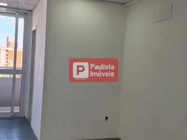 Sala com 59m², à venda ou para alugar, no bairro Chácara Santo Antônio (Zona Sul) em São Paulo