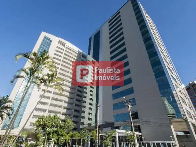 Sala com 59m², à venda ou para alugar, no bairro Chácara Santo Antônio (Zona Sul) em São Paulo