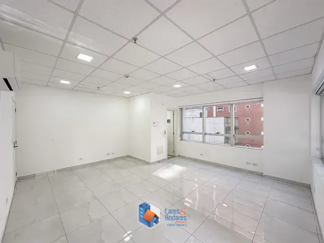 Sala com 48m², à venda, no bairro Consolação em São Paulo