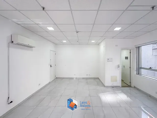 Sala com 48m², à venda, no bairro Consolação em São Paulo