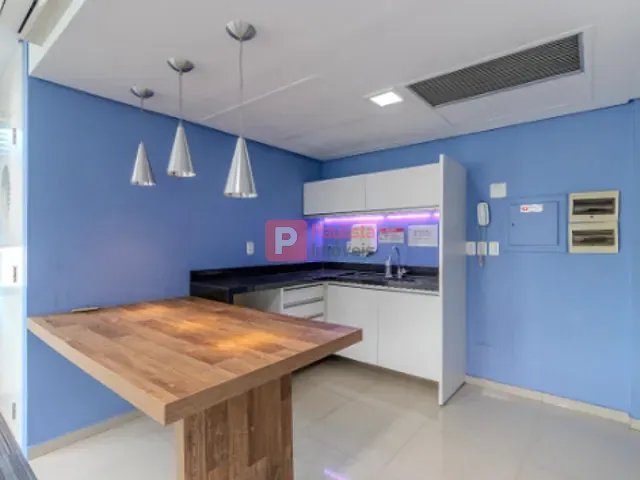 Sala com 48m², à venda ou para alugar, no bairro Santo Amaro em São Paulo