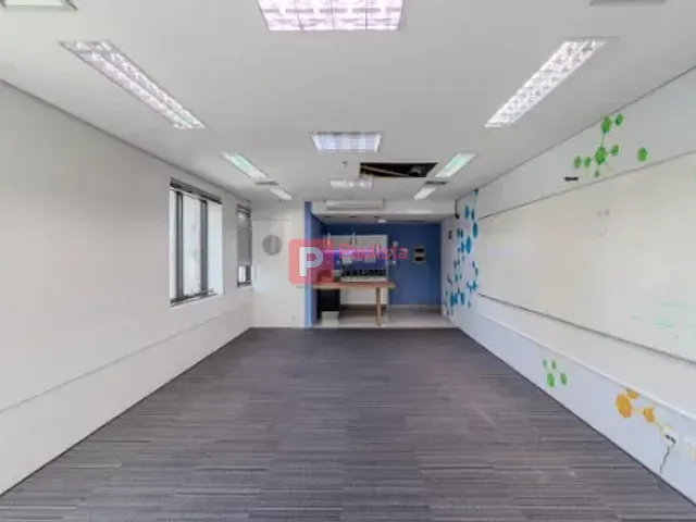 Sala com 48m², à venda ou para alugar, no bairro Santo Amaro em São Paulo