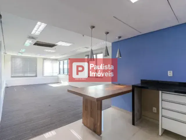Sala com 48m², à venda ou para alugar, no bairro Santo Amaro em São Paulo
