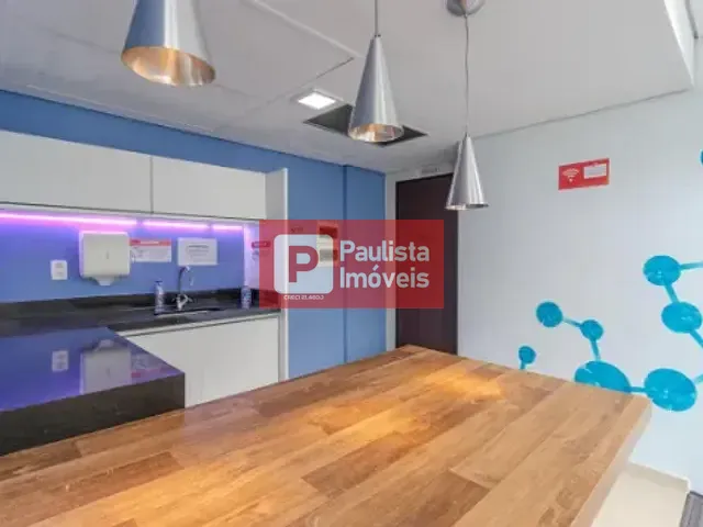 Sala com 48m², à venda ou para alugar, no bairro Santo Amaro em São Paulo