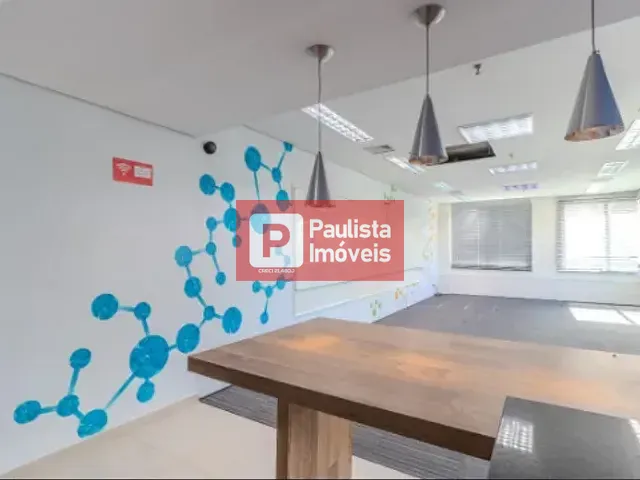 Sala com 48m², à venda ou para alugar, no bairro Santo Amaro em São Paulo