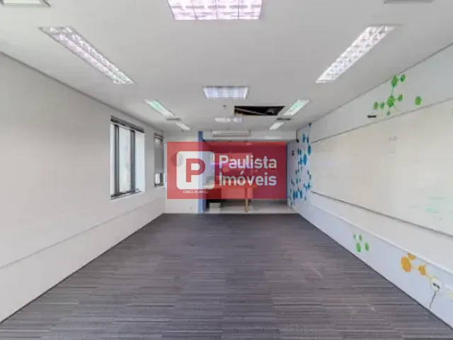 Sala com 48m², à venda ou para alugar, no bairro Santo Amaro em São Paulo