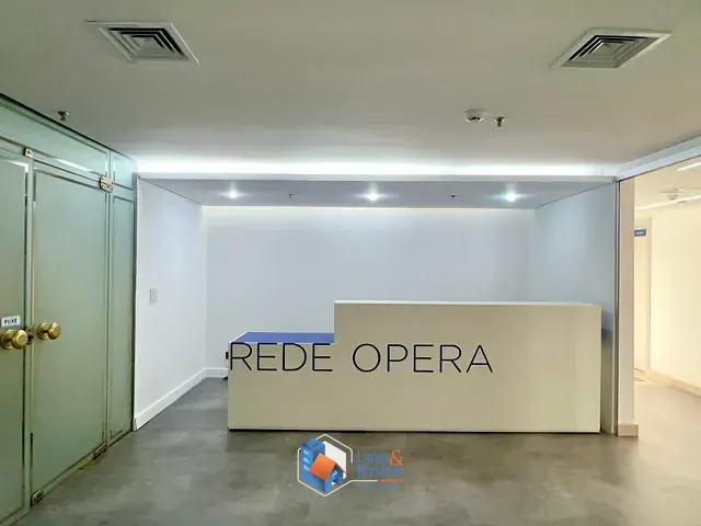 Sala com 330m², à venda, no bairro Jardim Paulista em São Paulo