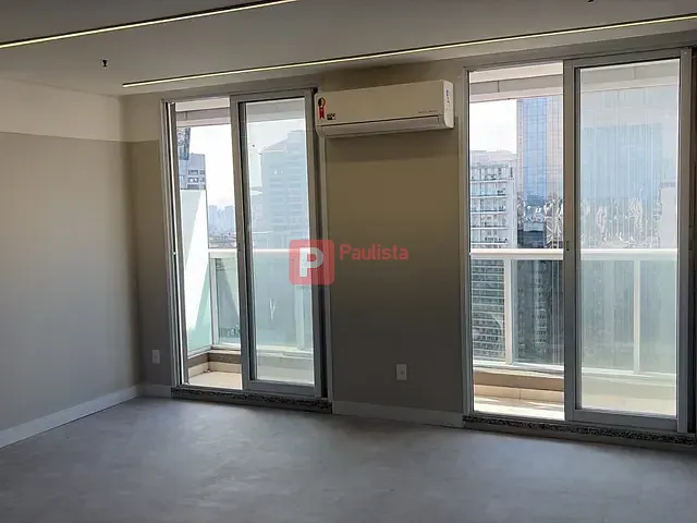 Sala para alugar, no bairro Chácara Santo Antônio (Zona Sul) em São Paulo