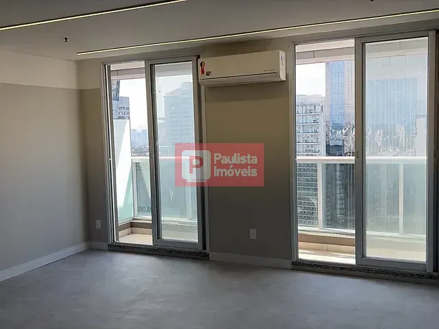 Sala para alugar, no bairro Chácara Santo Antônio (Zona Sul) em São Paulo