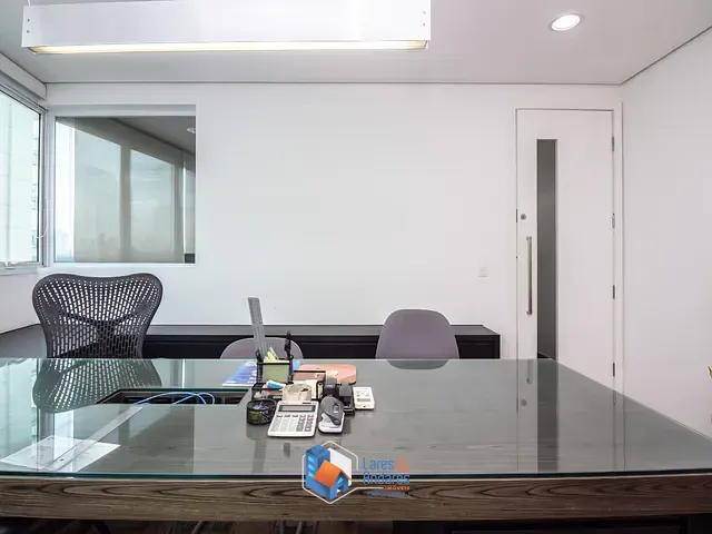 Sala com 25m², à venda, no bairro Brooklin Paulista em São Paulo