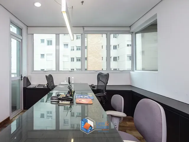 Sala com 25m², à venda, no bairro Brooklin Paulista em São Paulo