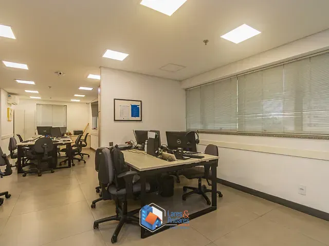 Sala com 204m², à venda, no bairro Santo Amaro em São Paulo