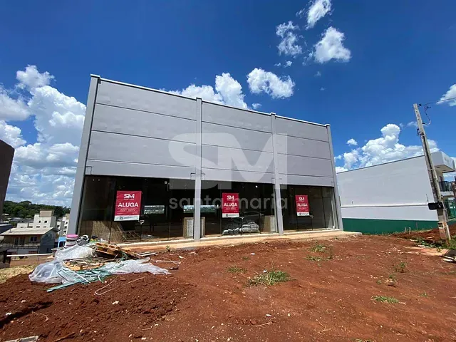 Sala para alugar, no bairro Efapi em Chapecó