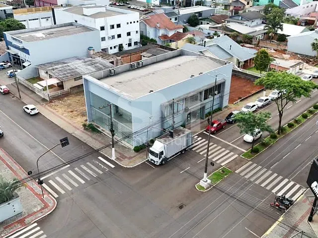 Sala para alugar, no bairro Centro em Chapecó
