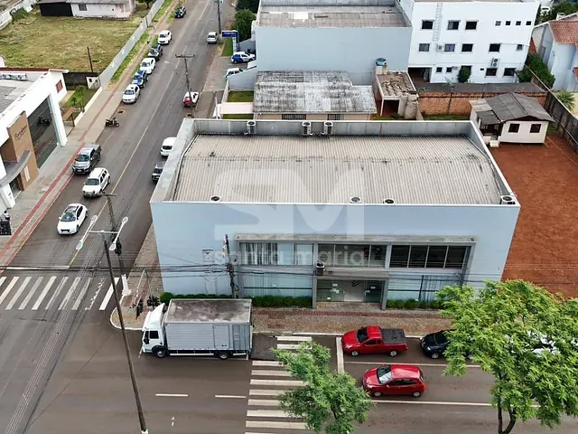 Sala para alugar, no bairro Centro em Chapecó
