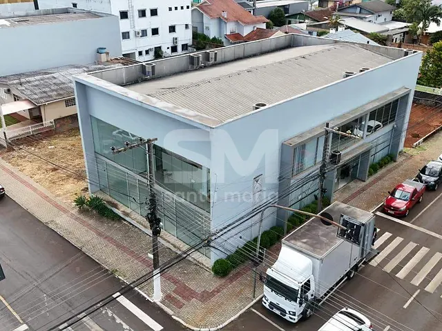 Sala para alugar, no bairro Centro em Chapecó