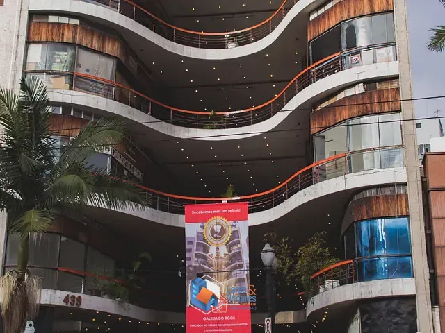 Sala com 24m², à venda, no bairro Centro em São Paulo