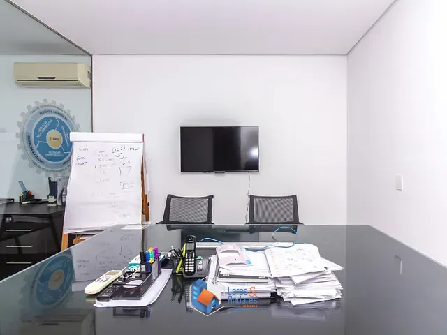 Sala com 32m², à venda, no bairro Brooklin Paulista em São Paulo