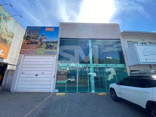 Sala para alugar, no bairro São Cristóvão em Chapecó