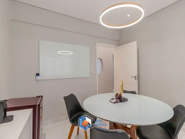 Sala com 58m², à venda, no bairro Centro em São Caetano Do Sul