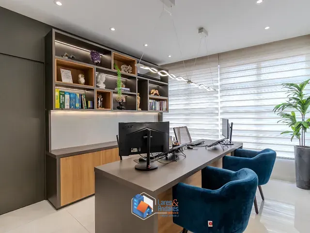 Sala com 58m², à venda, no bairro Centro em São Caetano Do Sul