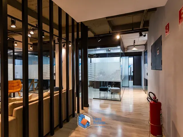 Sala com 254m², à venda, no bairro Paulista em São Paulo