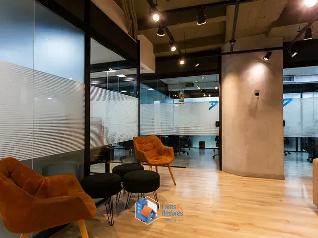 Sala com 254m², à venda, no bairro Paulista em São Paulo
