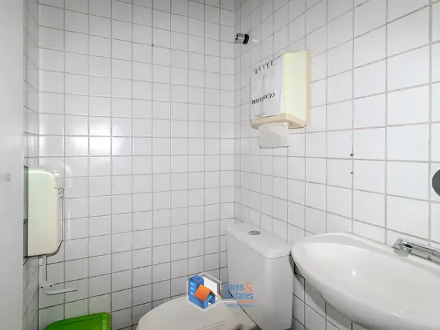 Sala com 140m², à venda, no bairro Campo Belo em São Paulo
